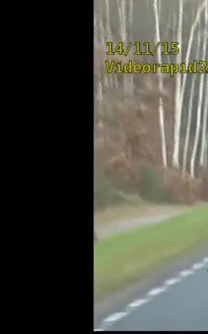 [VIDEO] Do sądu za niebezpieczną jazdę