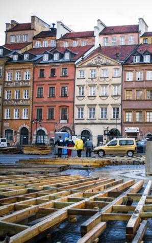 Warszawa: Przygotowania do łyżwiarskiego sezonu trwają