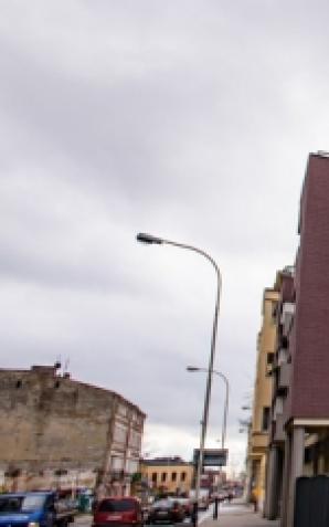 Mural francuskich artystów