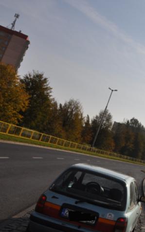 Podpalił fotoradar, bo chciał zaimponować kolegom 