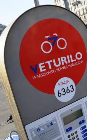 Warszawa szuka operatora Veturilo