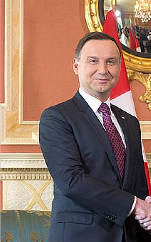 Spotkanie Prezydenta z Gubernatorem Generalnym Kanady