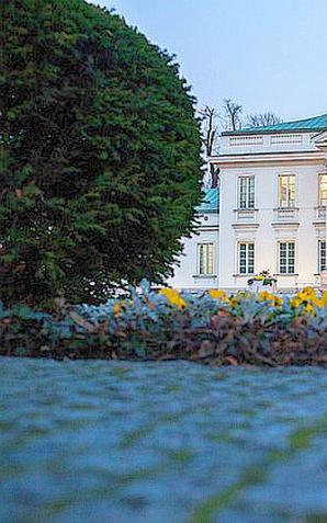 Belweder otwarty w Noc Muzeów
