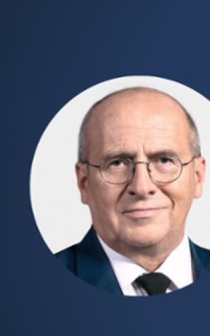 O gospodarce oraz Libii, Sahelu i Maroko, Minister Spraw Zagranicznych ze swoim odpowiednikiem z Maroka Nasserem Bouritą