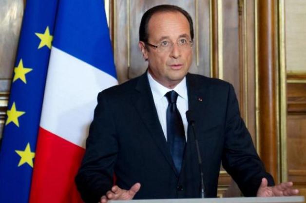 Francois Hollande: wobec zamachowców nie będziemy mieć litości