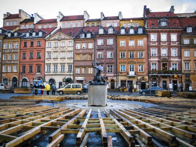 Warszawa: Przygotowania do łyżwiarskiego sezonu trwają
