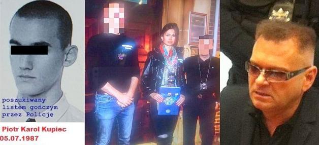 Wielka Brytania: Rutkowski wskazał miejsce, gdzie ukrywał się Piotr Kupiec, niebezpieczny zabójca i pseudokibic. Brytyjska policja go aresztowała! Będzie ekstradycja!